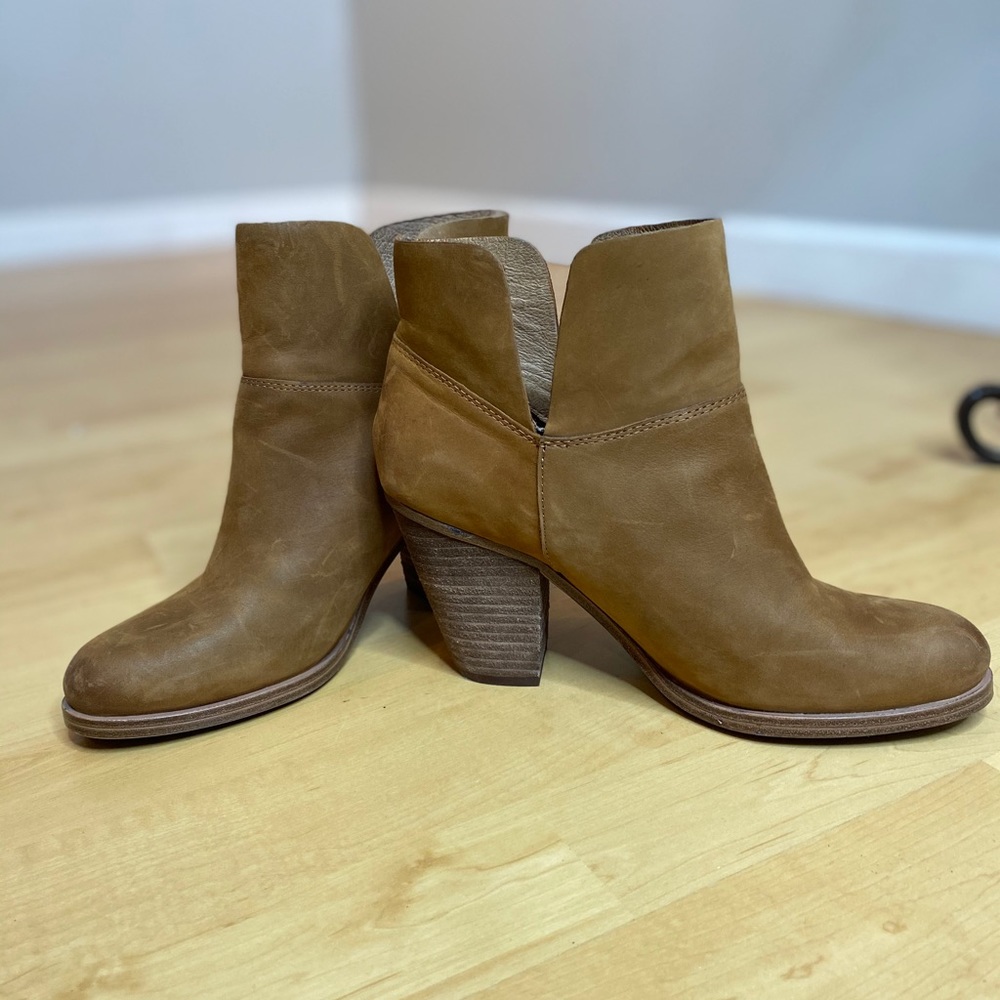 Vince Camuto ankle boots